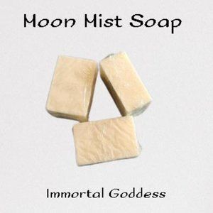 Immortal Goddess - Homemade Handmade Bar Soap 5-6 ounce